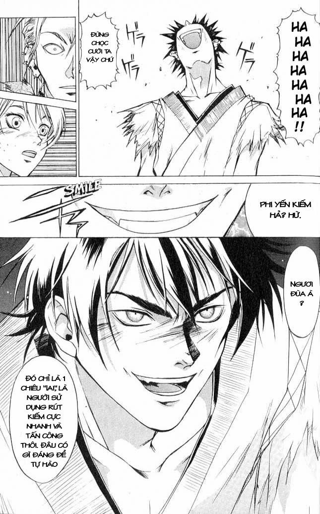 Mắt Quỷ Kyo Chapter 7 - Trang 2