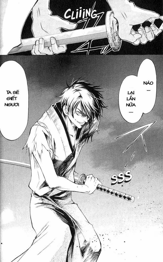 Mắt Quỷ Kyo Chapter 7 - Trang 2