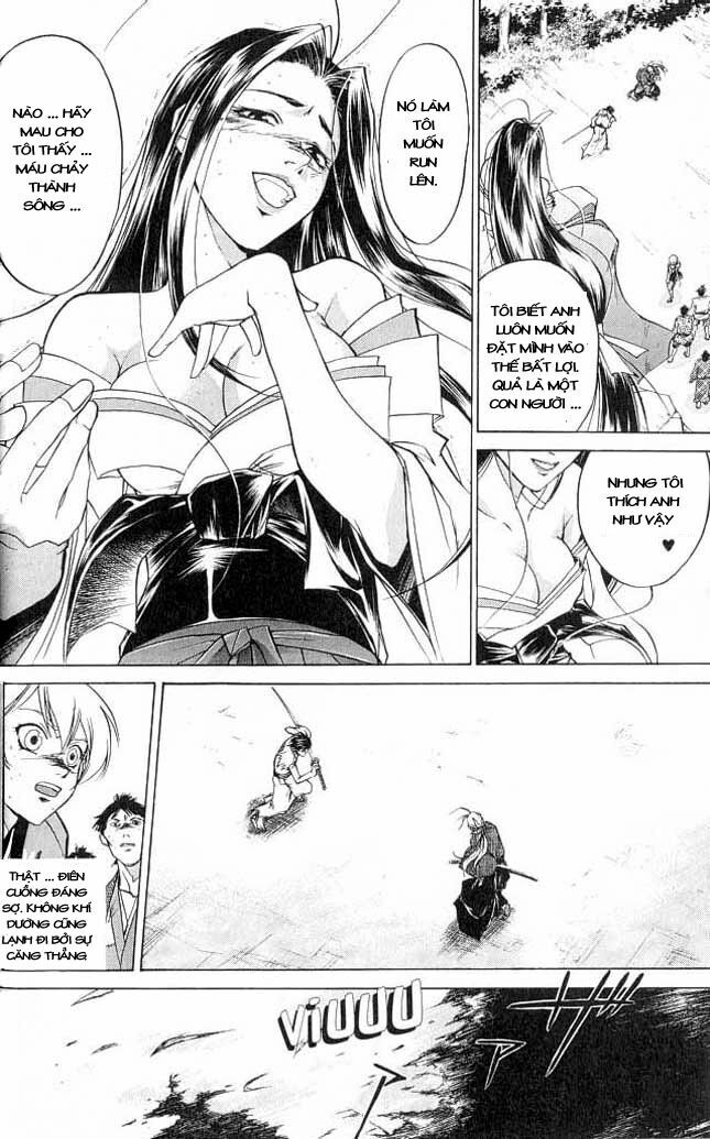 Mắt Quỷ Kyo Chapter 7 - Trang 2