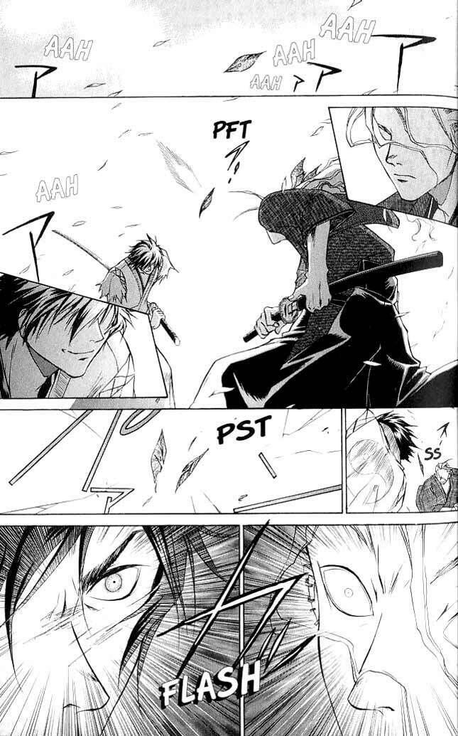 Mắt Quỷ Kyo Chapter 7 - Trang 2