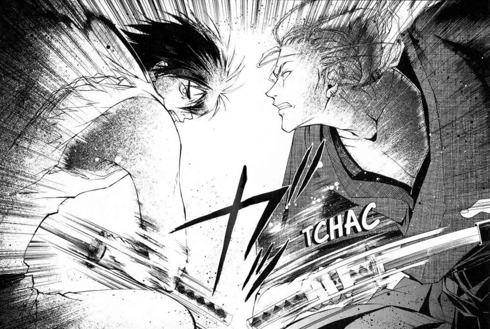 Mắt Quỷ Kyo Chapter 7 - Trang 2