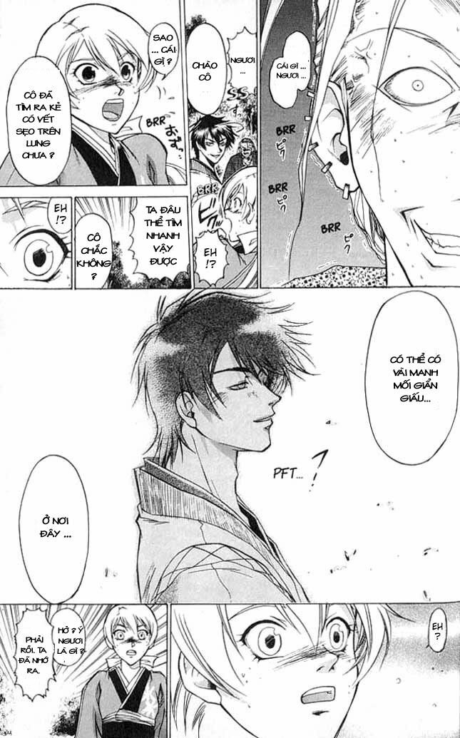 Mắt Quỷ Kyo Chapter 7 - Trang 2