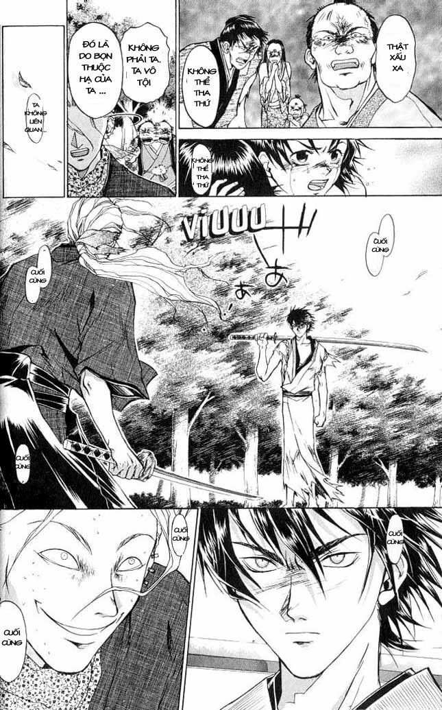 Mắt Quỷ Kyo Chapter 7 - Trang 2