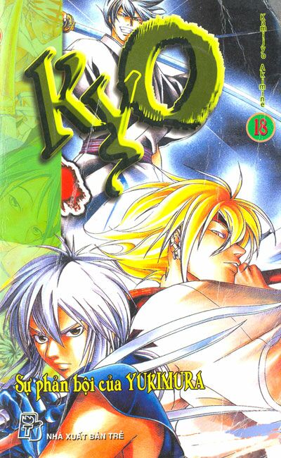 Mắt Quỷ Kyo Chapter 70 - Trang 2