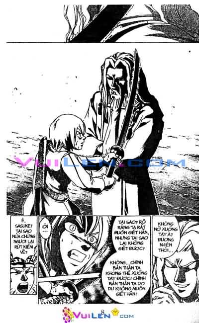 Mắt Quỷ Kyo Chapter 70 - Trang 2