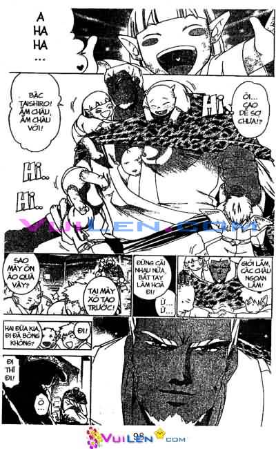 Mắt Quỷ Kyo Chapter 70 - Trang 2