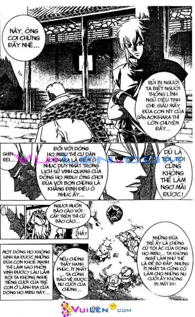 Mắt Quỷ Kyo Chapter 70 - Trang 2