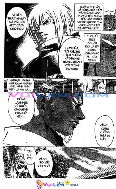 Mắt Quỷ Kyo Chapter 70 - Trang 2