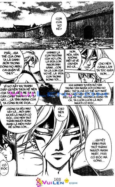 Mắt Quỷ Kyo Chapter 70 - Trang 2