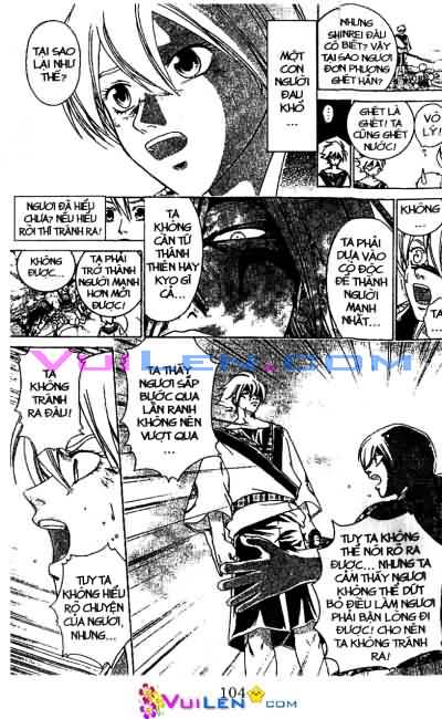 Mắt Quỷ Kyo Chapter 70 - Trang 2