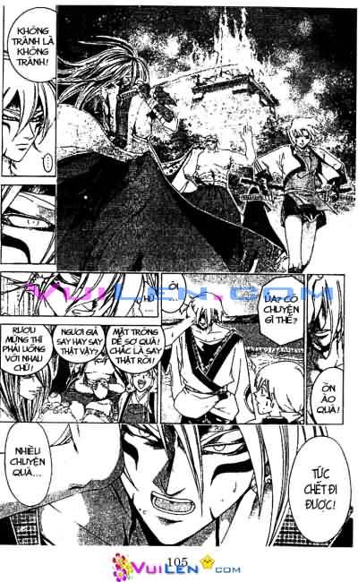 Mắt Quỷ Kyo Chapter 70 - Trang 2