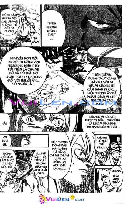 Mắt Quỷ Kyo Chapter 70 - Trang 2