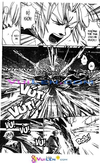 Mắt Quỷ Kyo Chapter 70 - Trang 2