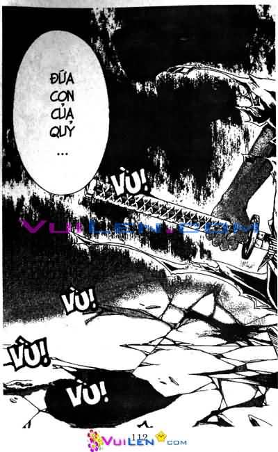 Mắt Quỷ Kyo Chapter 70 - Trang 2