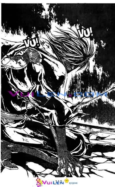 Mắt Quỷ Kyo Chapter 70 - Trang 2