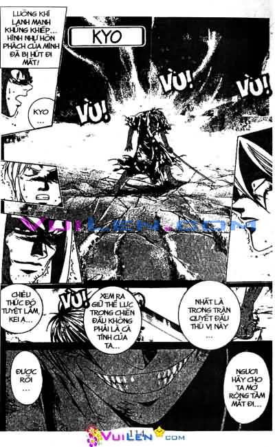 Mắt Quỷ Kyo Chapter 70 - Trang 2