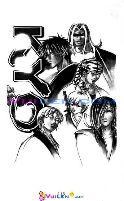 Mắt Quỷ Kyo Chapter 70 - Trang 2