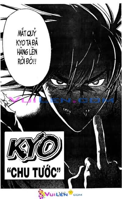 Mắt Quỷ Kyo Chapter 70 - Trang 2