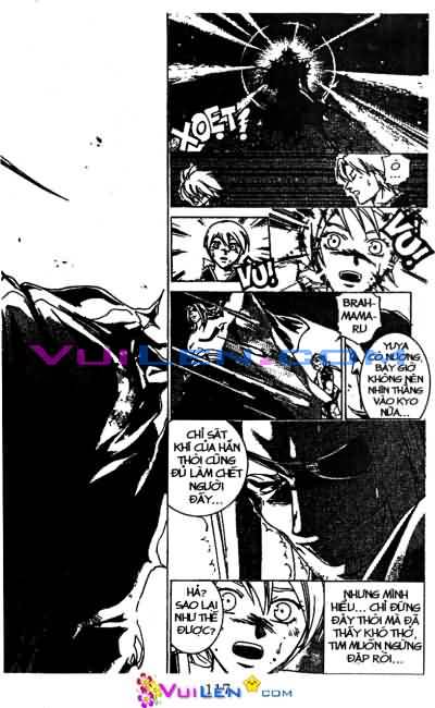 Mắt Quỷ Kyo Chapter 70 - Trang 2