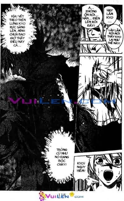 Mắt Quỷ Kyo Chapter 70 - Trang 2