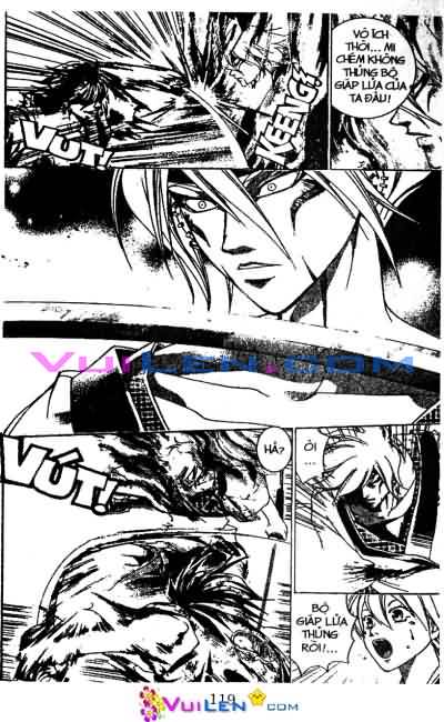 Mắt Quỷ Kyo Chapter 70 - Trang 2