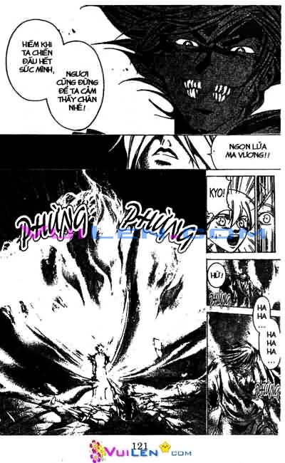 Mắt Quỷ Kyo Chapter 70 - Trang 2