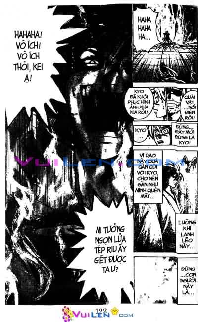 Mắt Quỷ Kyo Chapter 70 - Trang 2