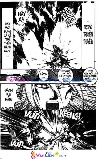 Mắt Quỷ Kyo Chapter 70 - Trang 2