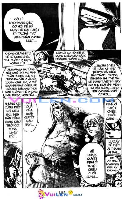 Mắt Quỷ Kyo Chapter 70 - Trang 2