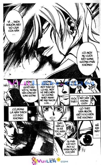 Mắt Quỷ Kyo Chapter 70 - Trang 2