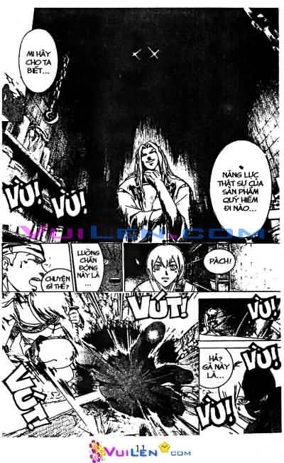 Mắt Quỷ Kyo Chapter 70 - Trang 2