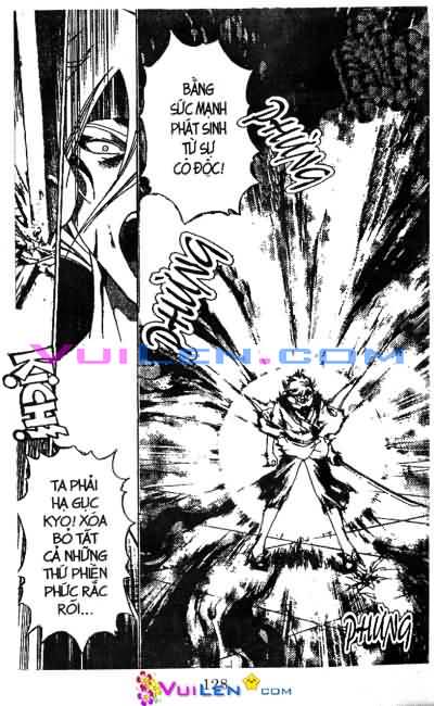 Mắt Quỷ Kyo Chapter 70 - Trang 2