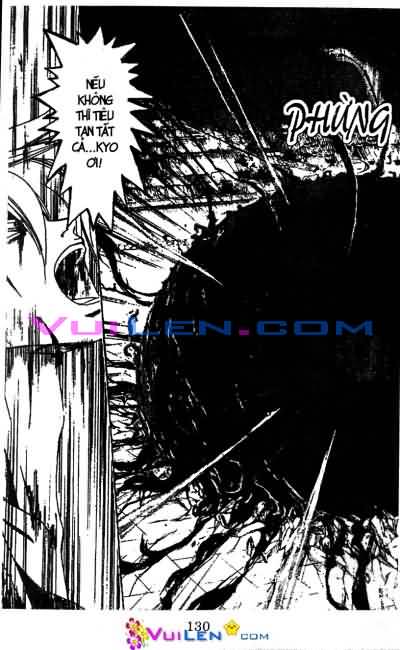 Mắt Quỷ Kyo Chapter 70 - Trang 2