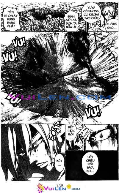 Mắt Quỷ Kyo Chapter 70 - Trang 2