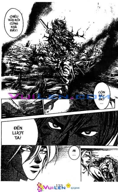 Mắt Quỷ Kyo Chapter 70 - Trang 2