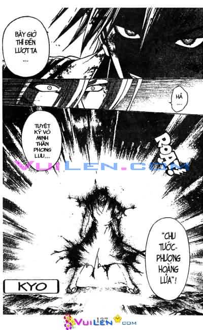 Mắt Quỷ Kyo Chapter 70 - Trang 2