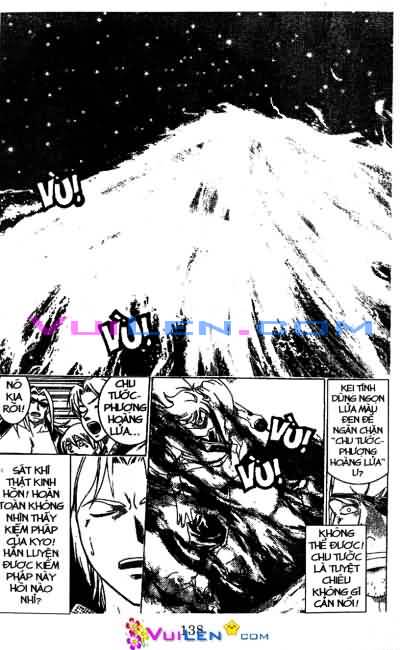 Mắt Quỷ Kyo Chapter 70 - Trang 2