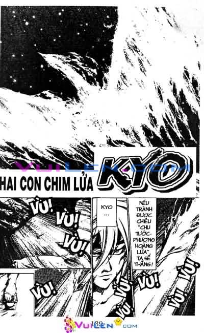Mắt Quỷ Kyo Chapter 70 - Trang 2