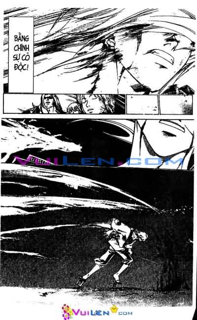 Mắt Quỷ Kyo Chapter 70 - Trang 2