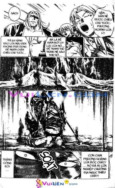 Mắt Quỷ Kyo Chapter 70 - Trang 2