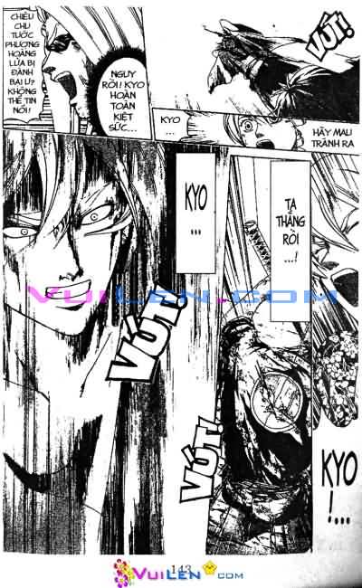 Mắt Quỷ Kyo Chapter 70 - Trang 2