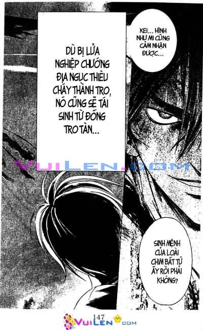 Mắt Quỷ Kyo Chapter 70 - Trang 2