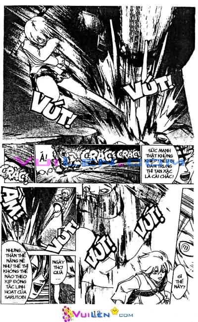 Mắt Quỷ Kyo Chapter 70 - Trang 2