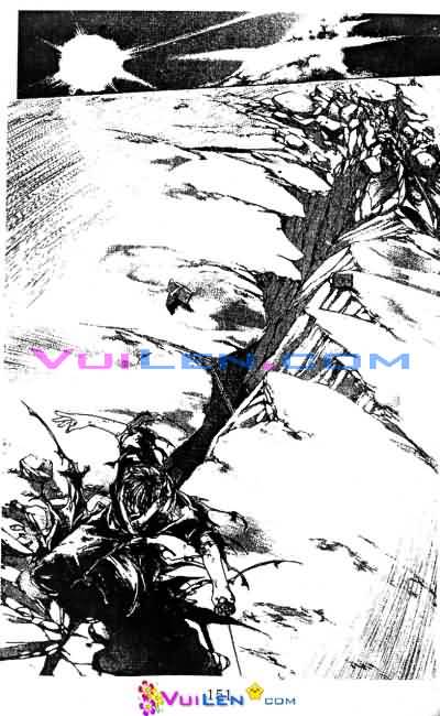 Mắt Quỷ Kyo Chapter 70 - Trang 2