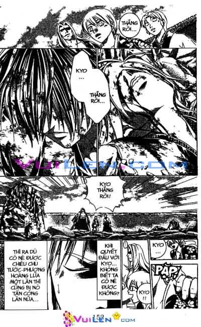 Mắt Quỷ Kyo Chapter 70 - Trang 2