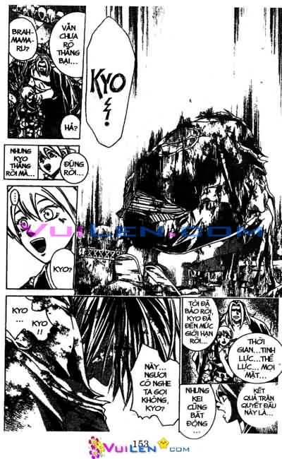 Mắt Quỷ Kyo Chapter 70 - Trang 2