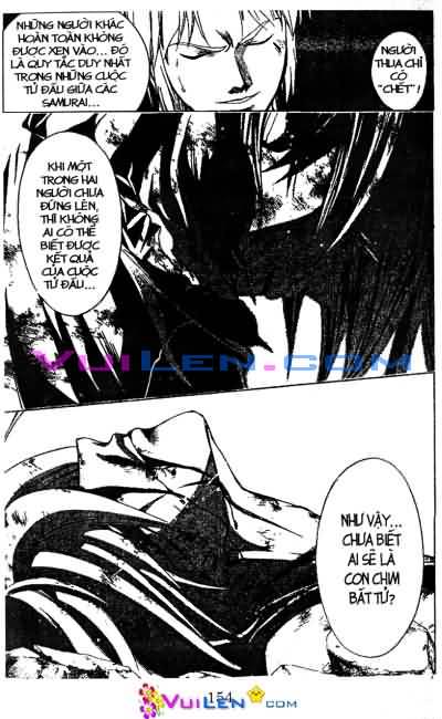 Mắt Quỷ Kyo Chapter 70 - Trang 2