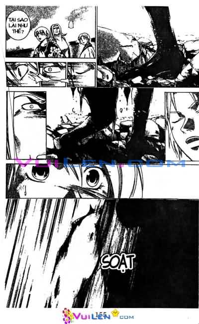 Mắt Quỷ Kyo Chapter 70 - Trang 2