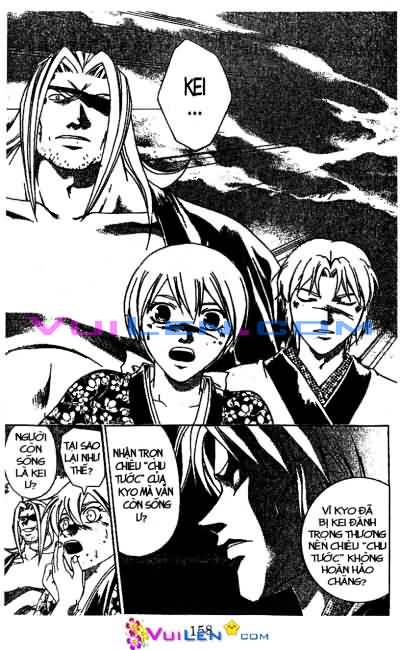 Mắt Quỷ Kyo Chapter 70 - Trang 2