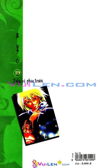 Mắt Quỷ Kyo Chapter 70 - Trang 2